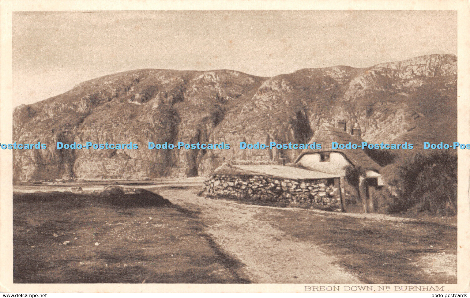 R442797 Breon Down Nr Burnham Pople and Churchill