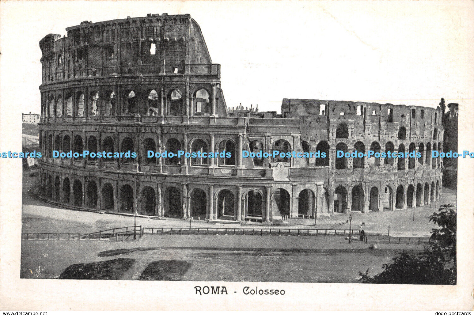 R448656 Roma Colosseo