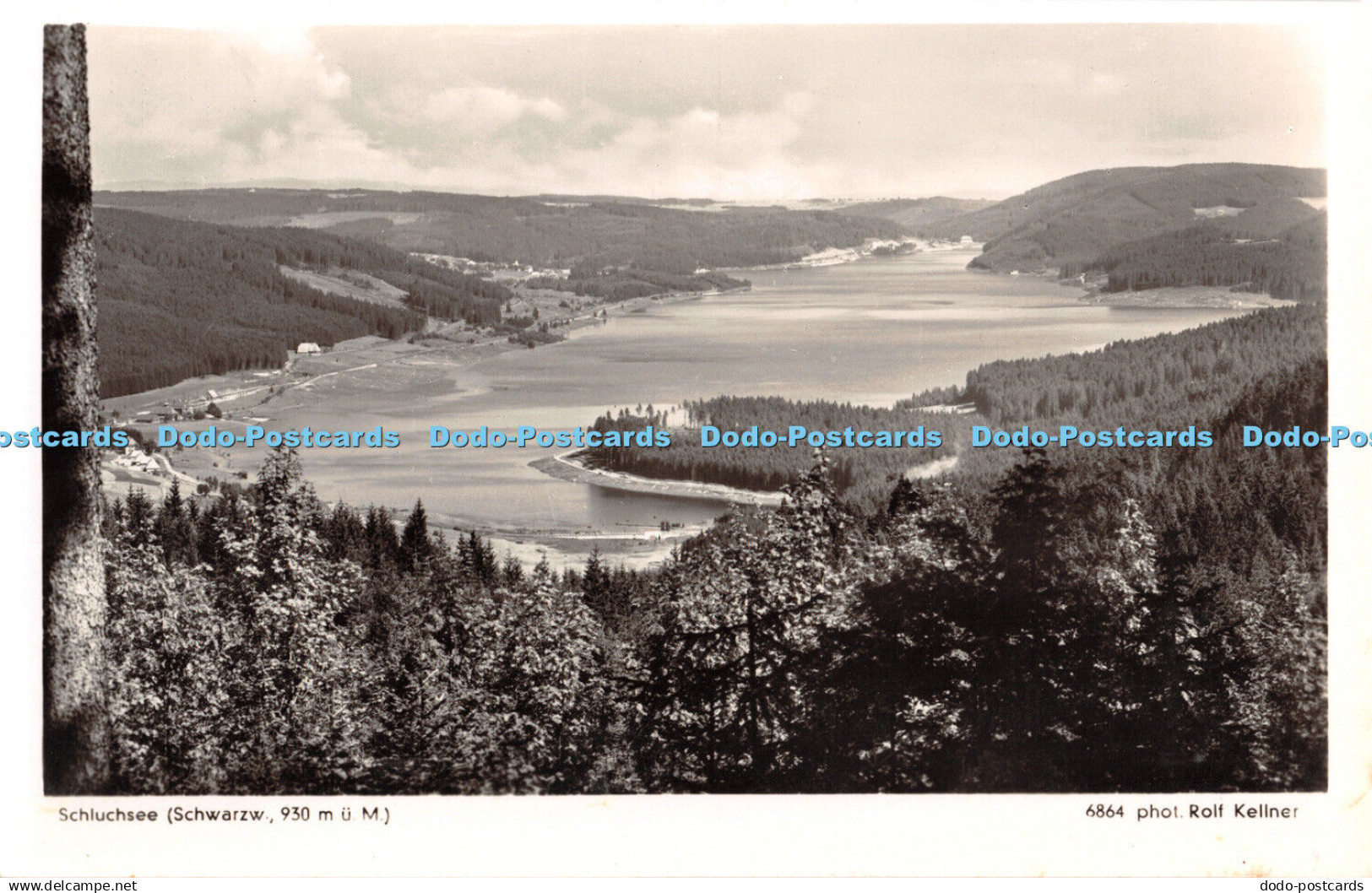 R451071 Schluchsee Schwarzw Velten Rolf Kellner RP