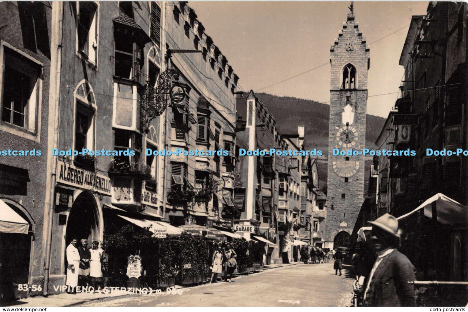 R456010 Vipiteno Sterzing Ghedina Cortina