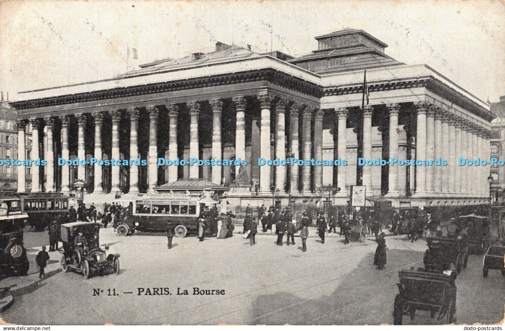 R459418 No 11 Paris La Bourse