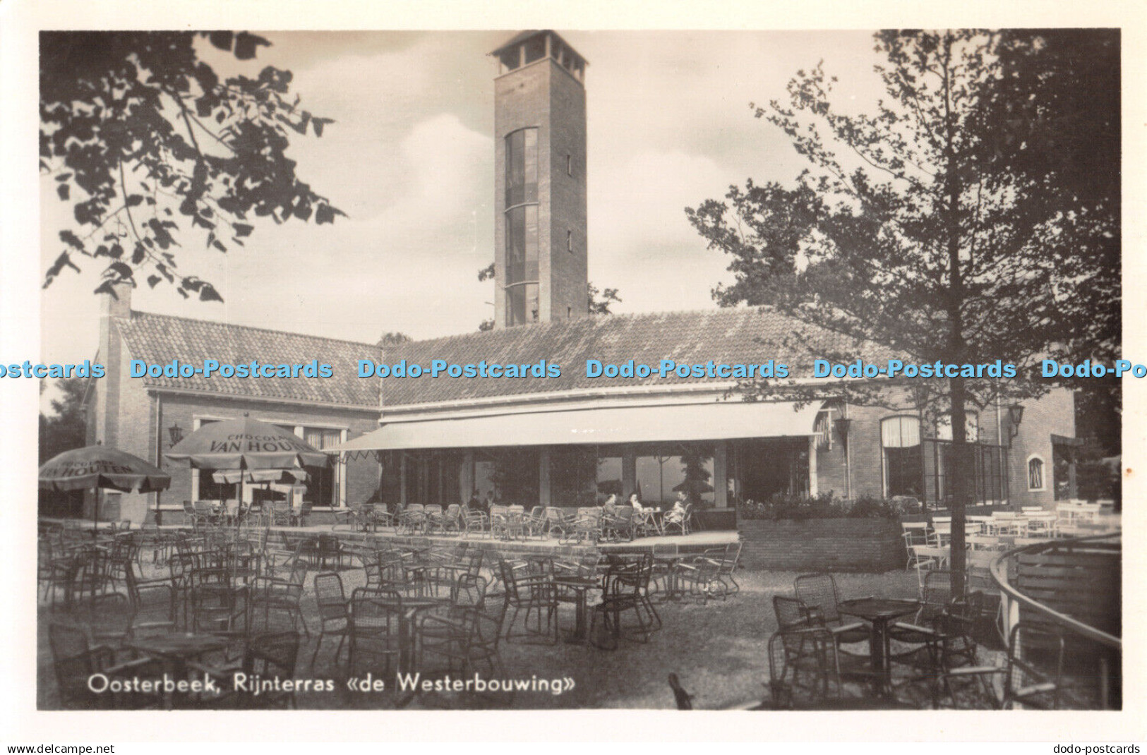 R460616 Oosterbeek Rijnterras de Westerbouwing RP