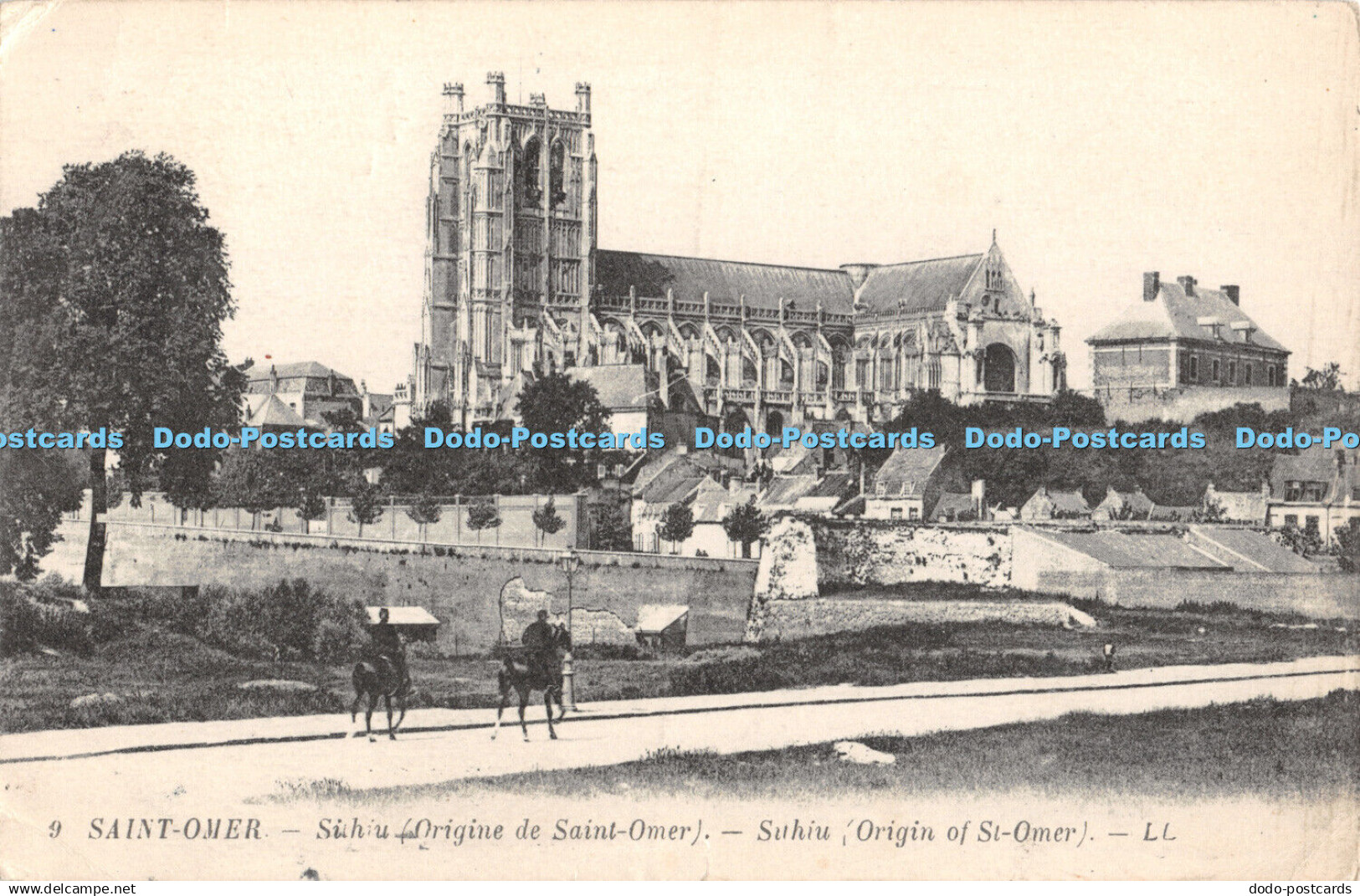 R462202 Saint Omer Suhiu Origin of St Omer LL 9 Levy Fils et Cie