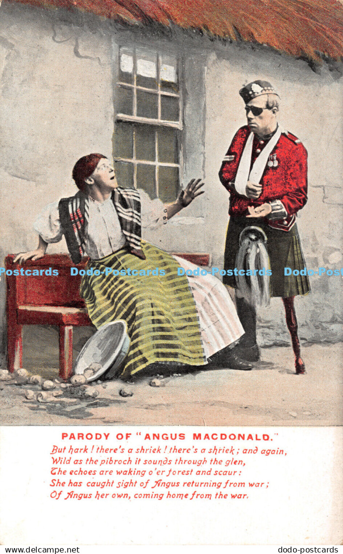 R466557 Parody of Angus Macdonald Valentines Series