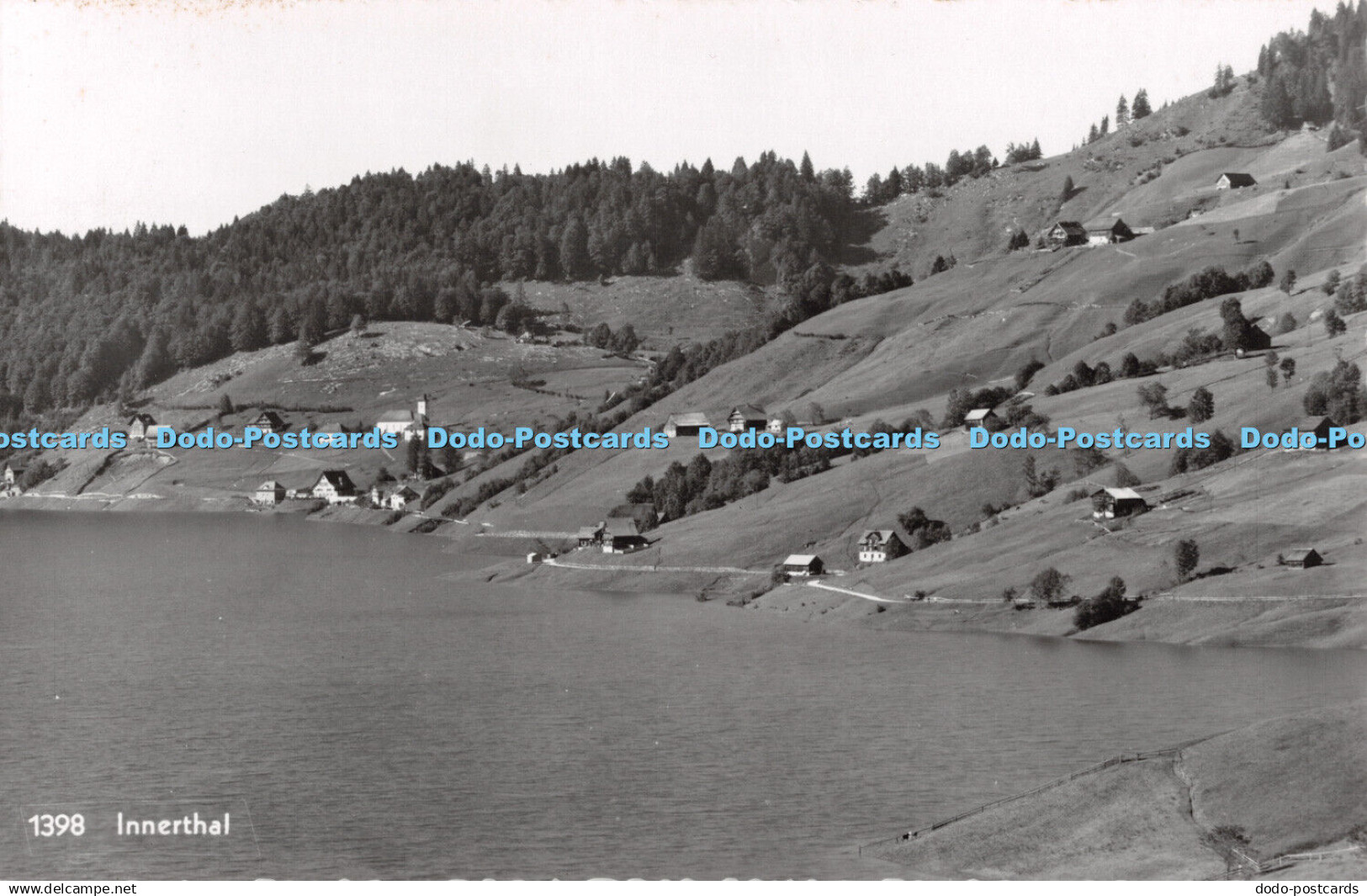 R483710 Innerthal Gasthaus Stausee Innerthal Rud Suter