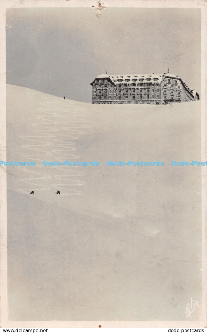 R490155 Luchon Superbagneres Slaloms Alix