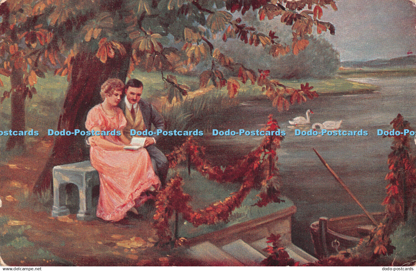 R493296 Der Welt entruckt 628 E A Schwerdtfeger