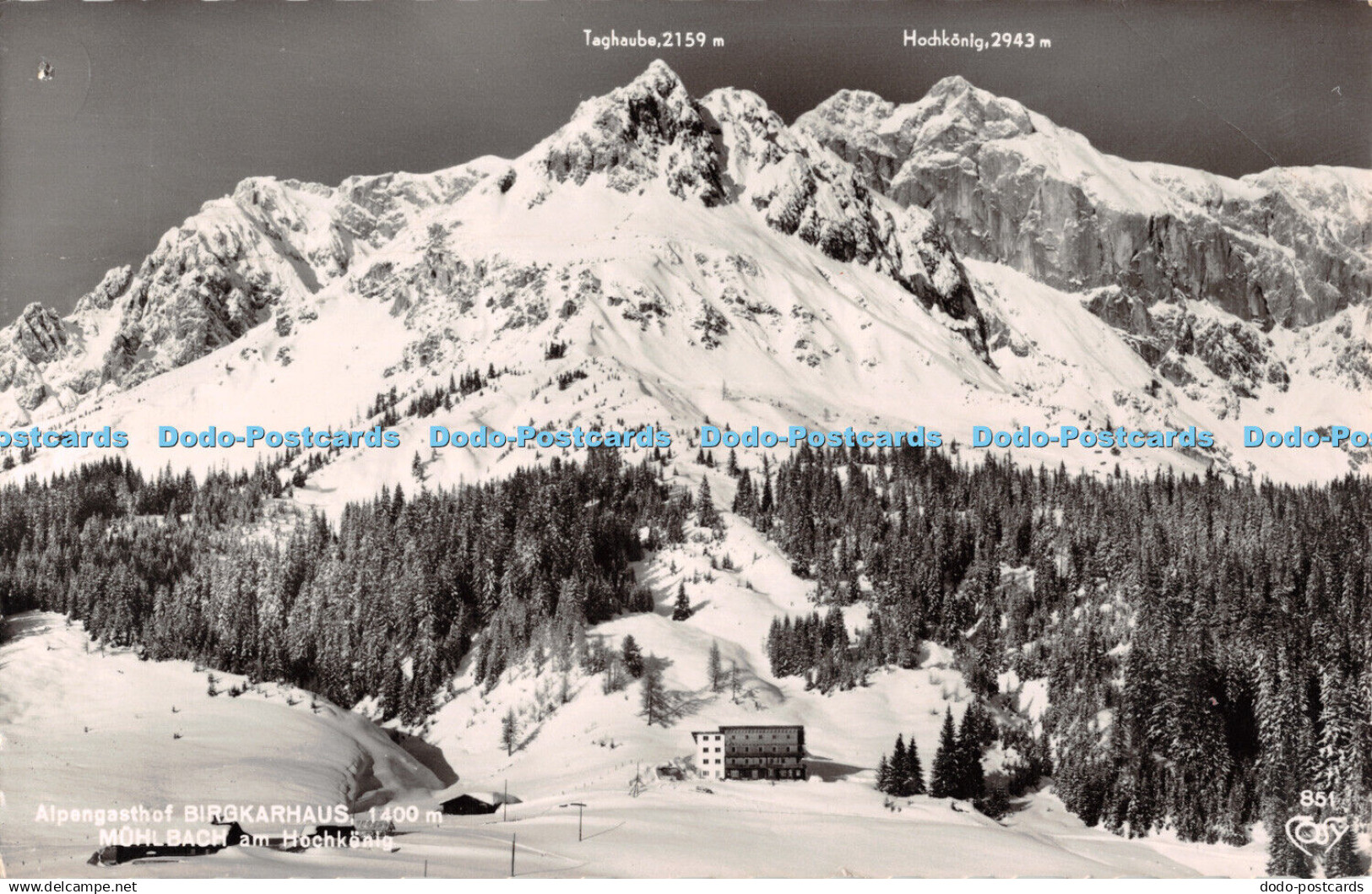 R508164 Alpengasthof Birgkarhaus Muhlbach am Hochkonig 851 Cosy Alfred Grundler