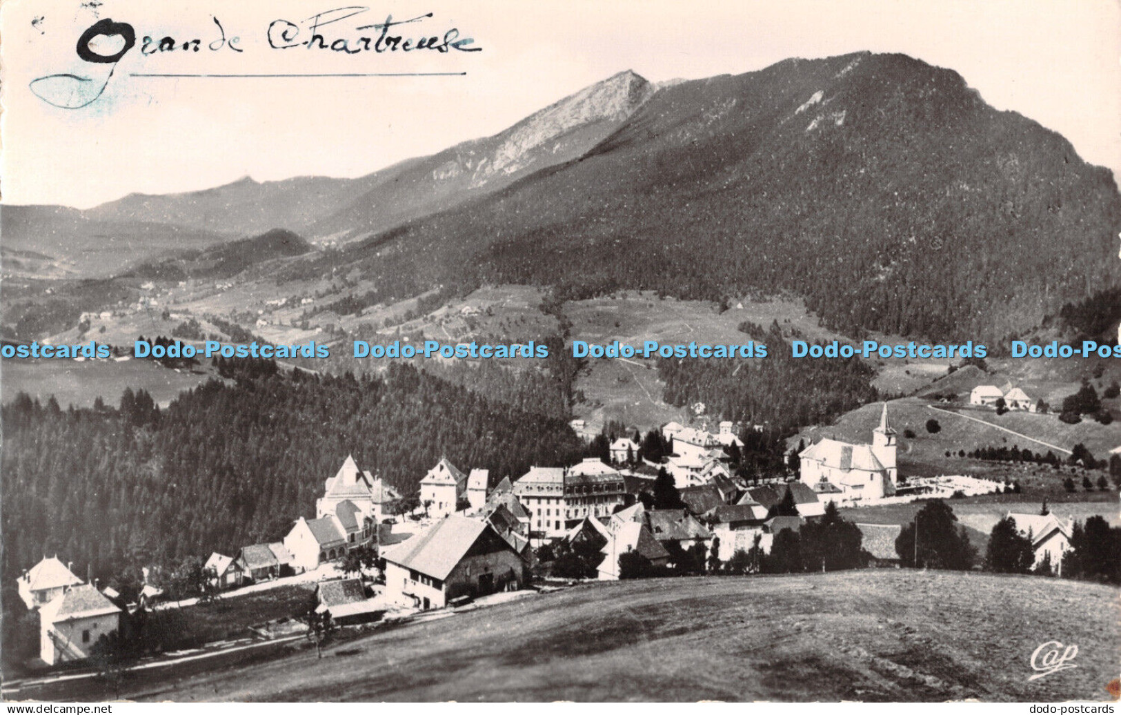 R508621 CAP 230 Route de La Grande Chartreuse St Pierre de Chartreuse Arts Photo