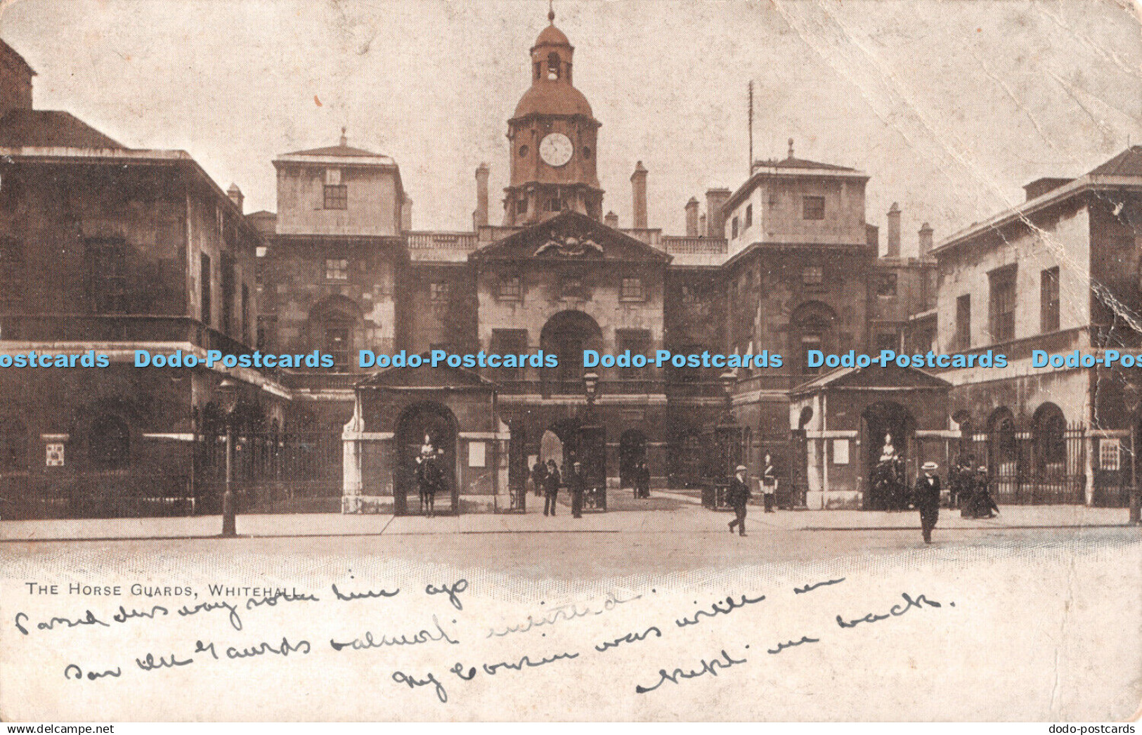 R511323 The Horse Guards Whitehall