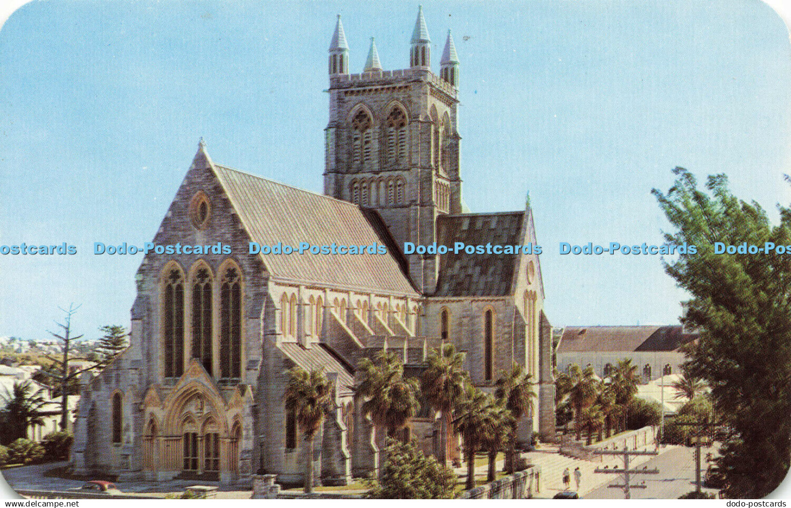 R581163 Bermuda Cathedral Bermuda Drug Dexter