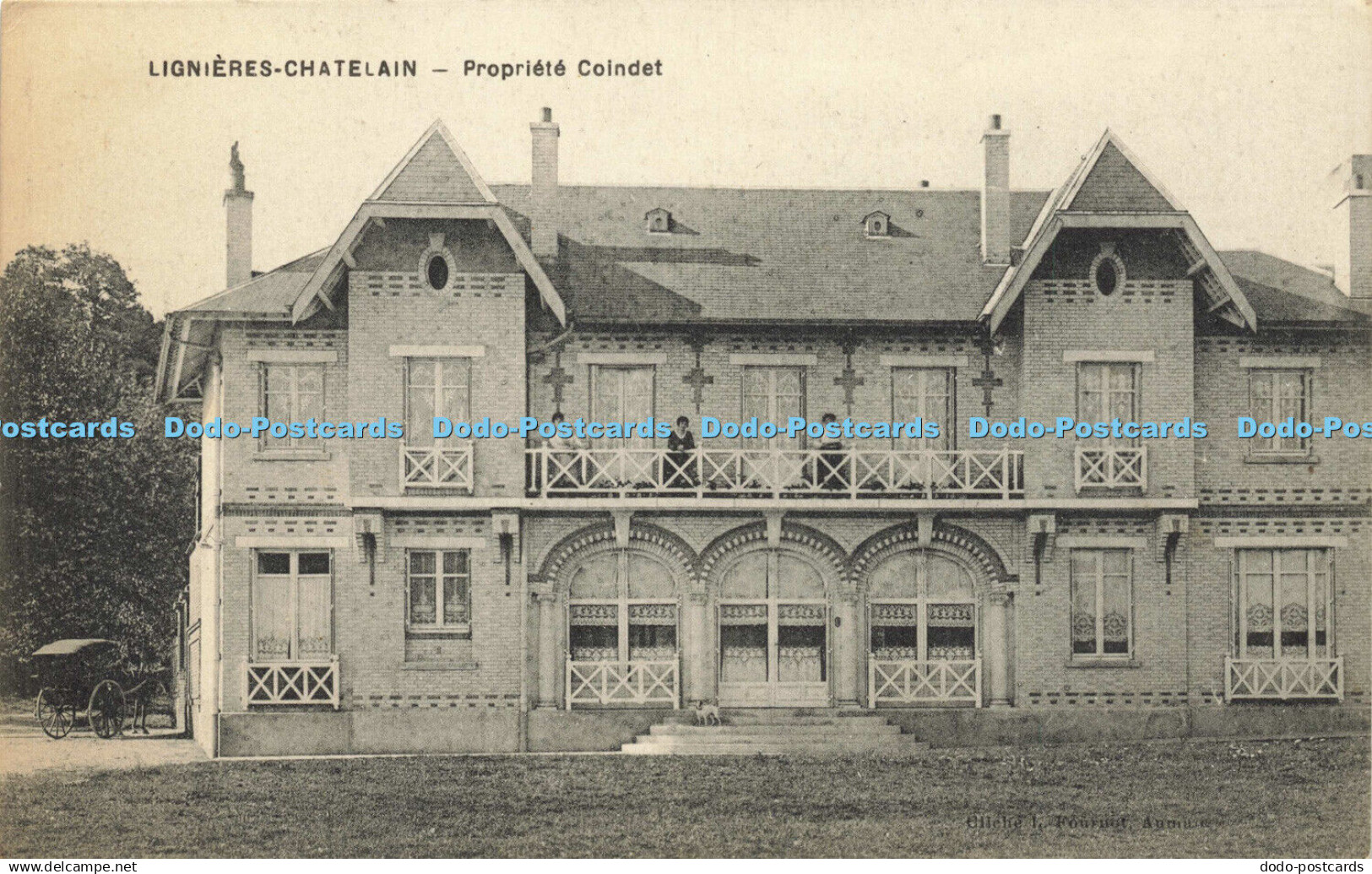 R583569 Lignieres Chatelain Propriete Coindet