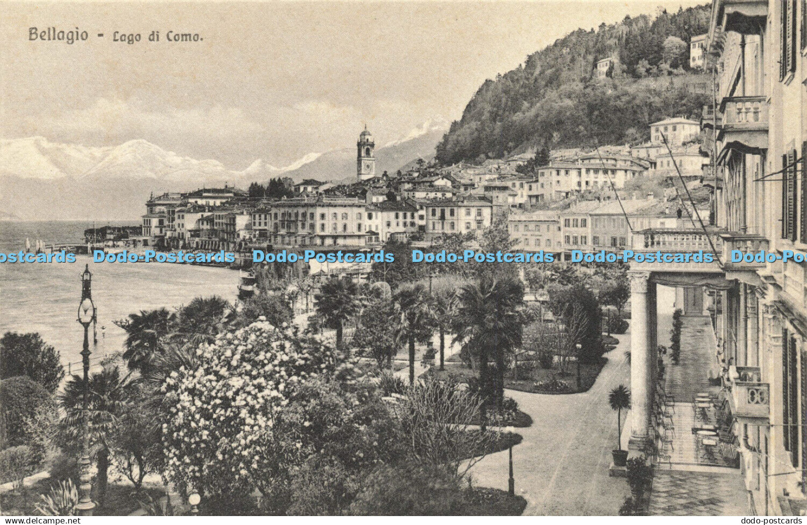 R587230 Bellagio Lago di Como Brunner Zurich