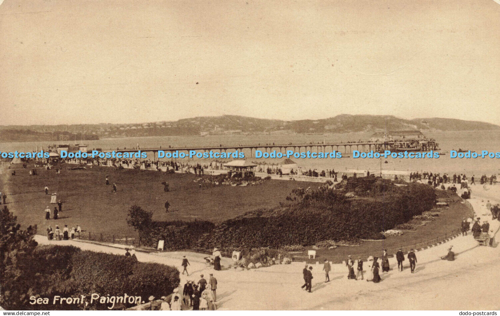 R588633 Sea Front Paignton