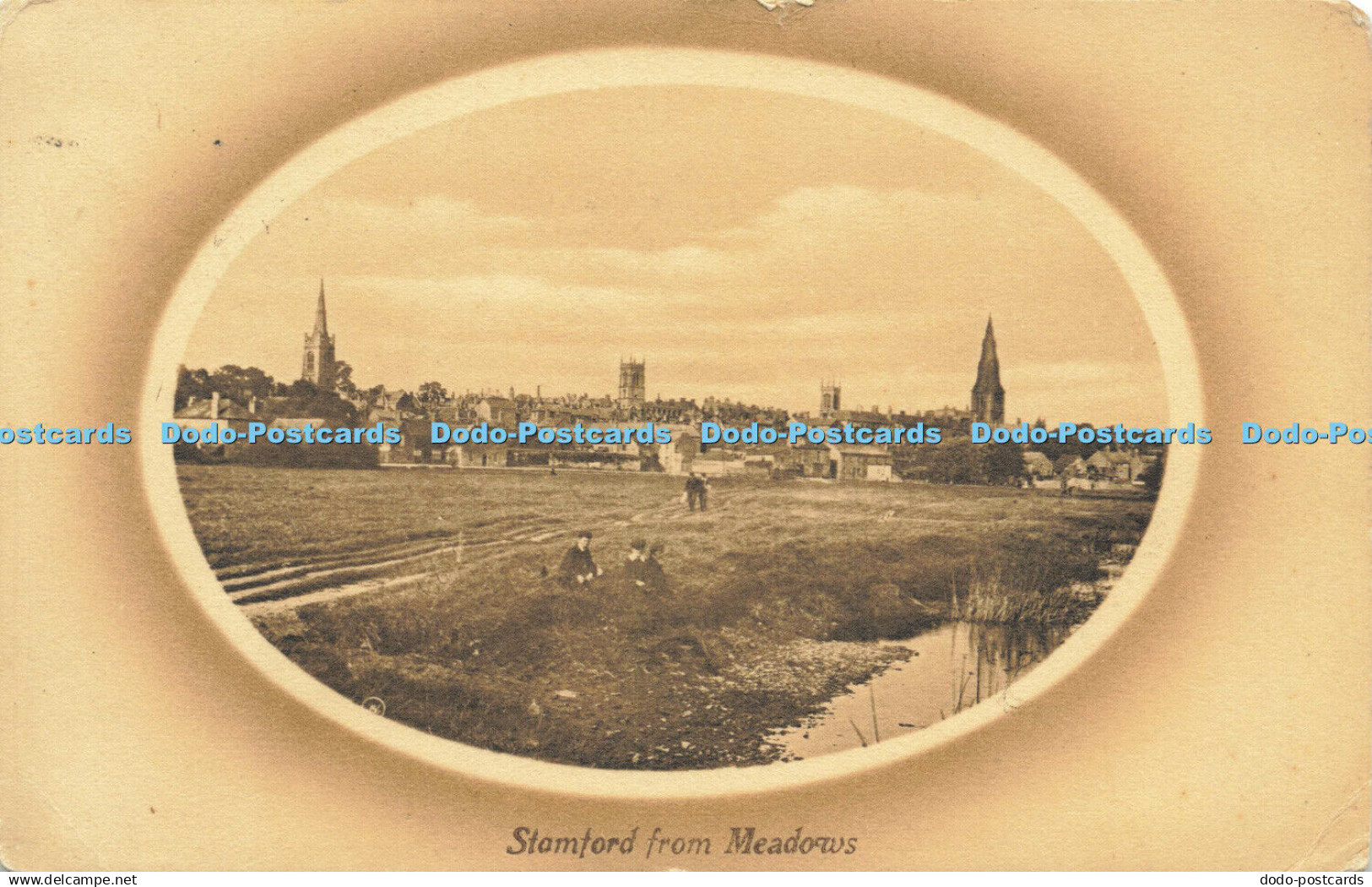 R592952 Stamford from Meadows Valentines Series 1910