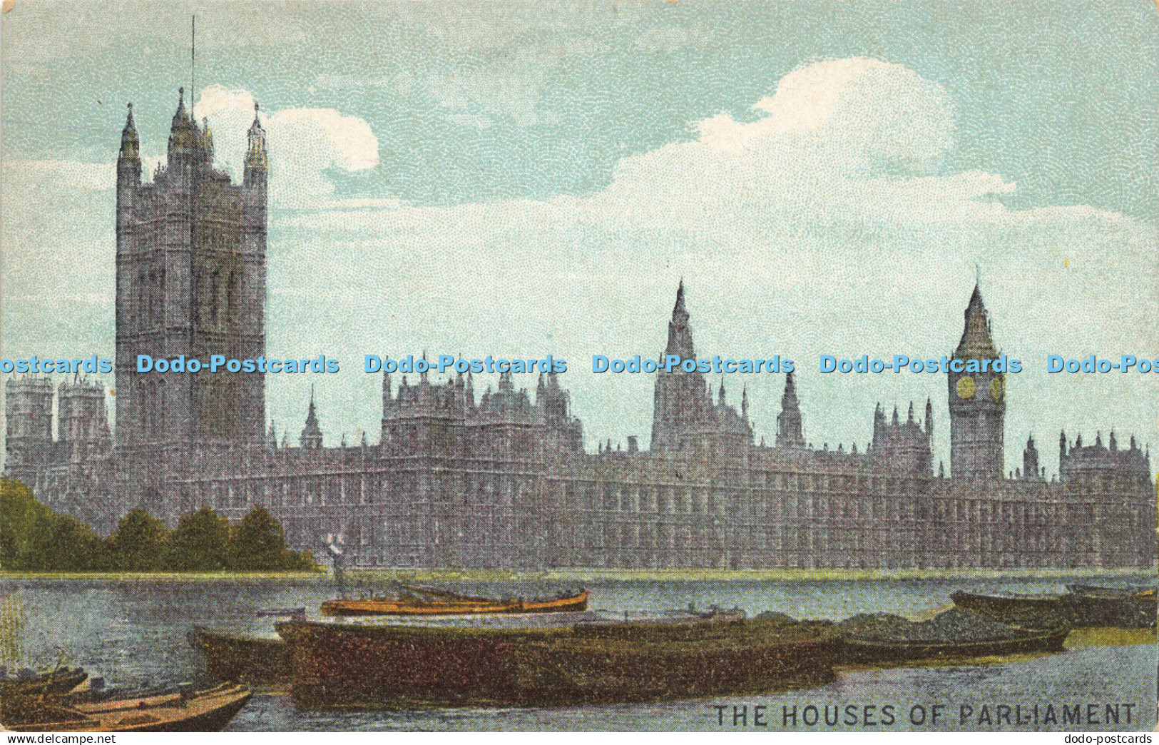 R594248 The Houses of Parliament