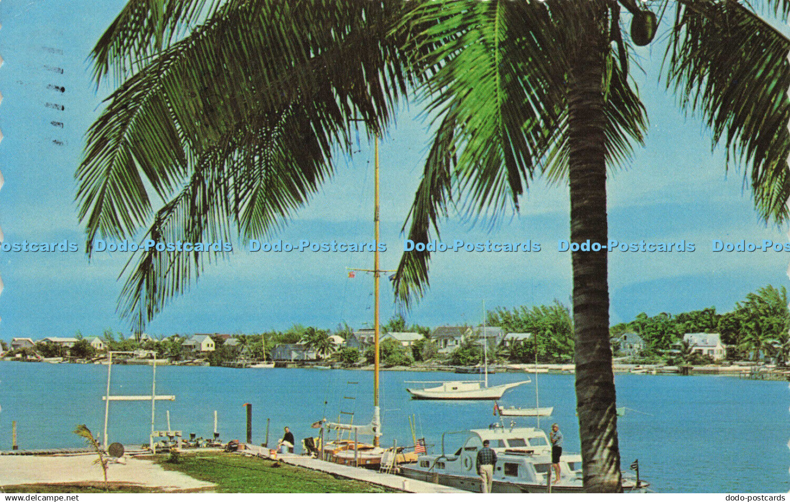 R594812 The Bahama Islands Bahamian News Dexter Press 1983