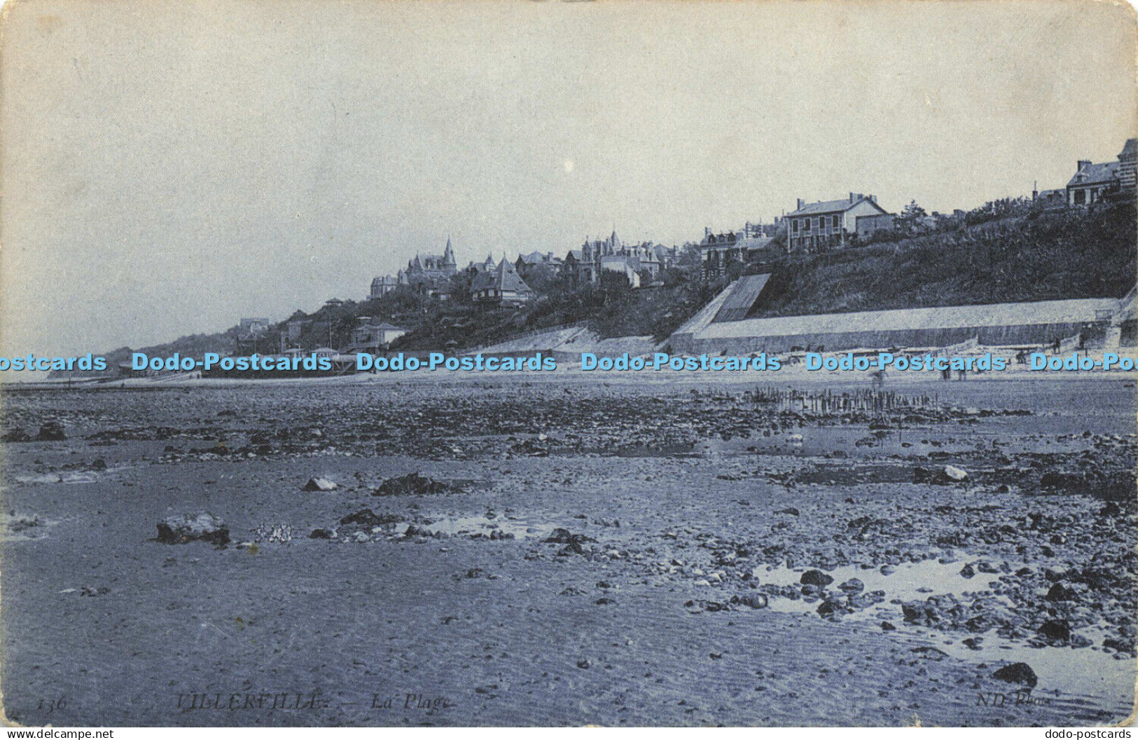 R596618 136 Villerville La Plage