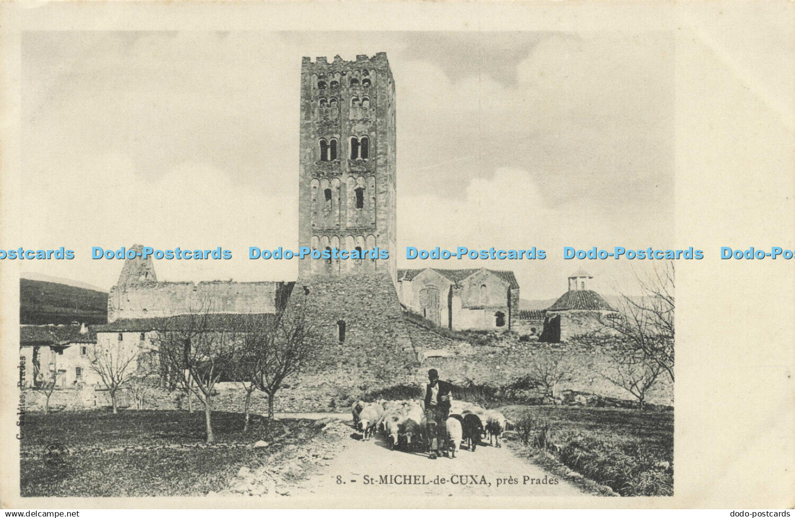 R613453 8 St Michel de Cuxa pres Prades