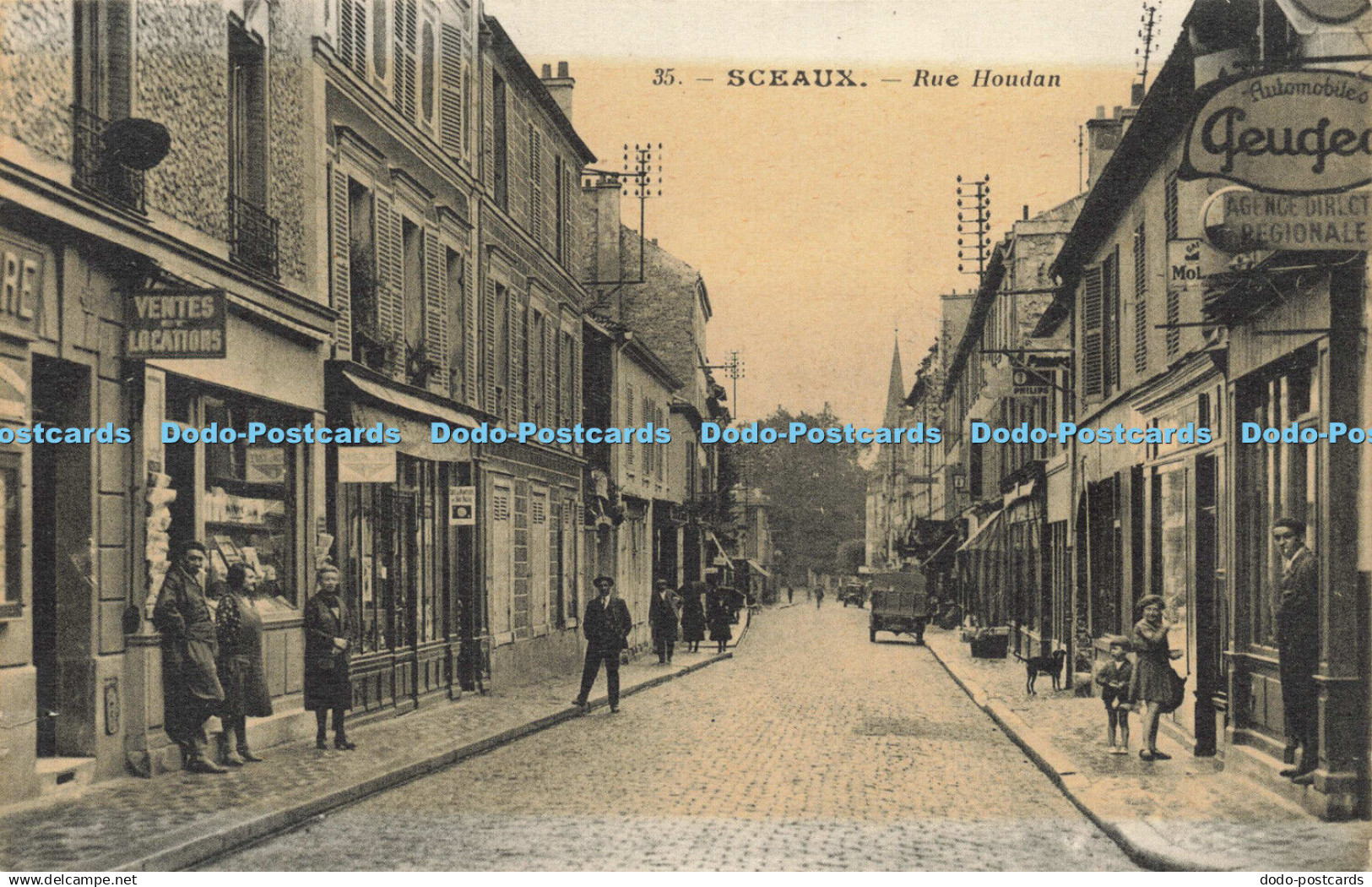 R613492 35 Sceaux Rue Houdan