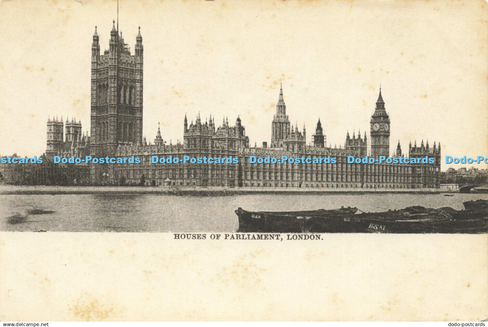 R614801 Houses of Parliament London