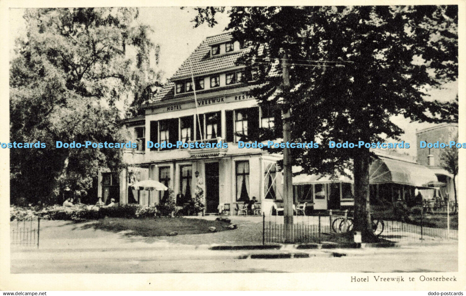 R617905 Hotel Vreewijk te Oosterbeek