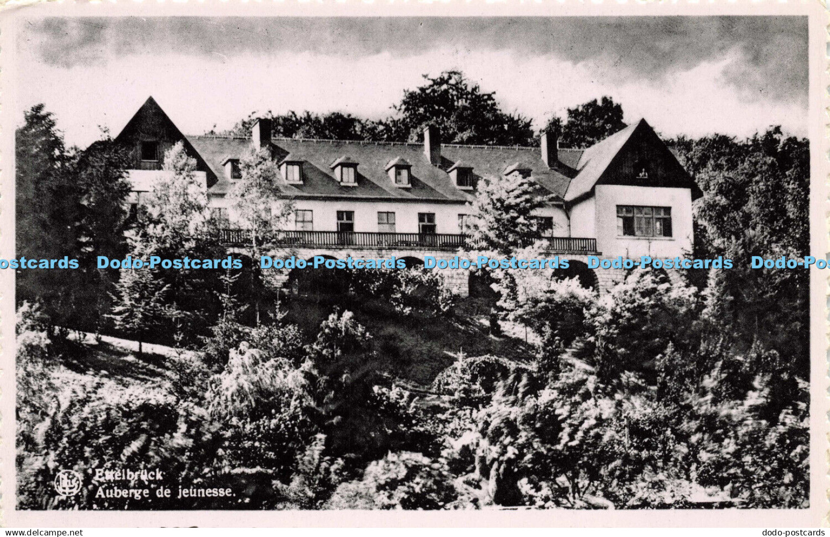 R621235 Nels Ettelbruck Auberge de jeunesse R Wetzel Krantz Photothill