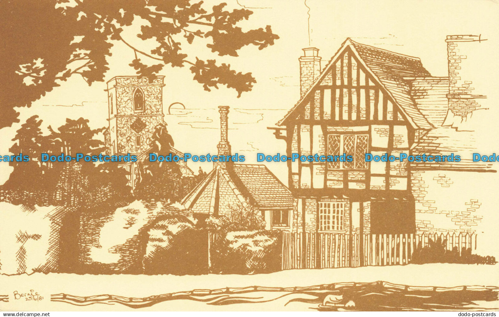 R624976 Aldbury. Hertfordshire. Shillingbury Tales