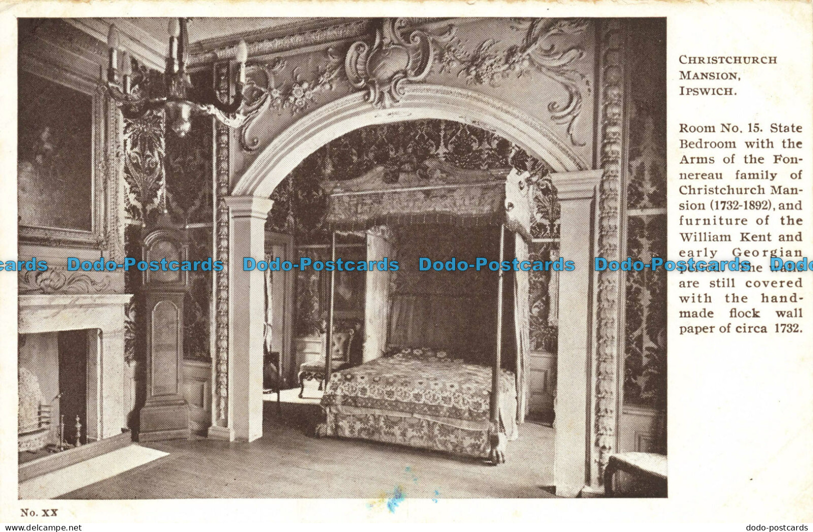 R633557 Ipswich. Christchurch Mansion. The Ipswich Corporation Museum Committee.