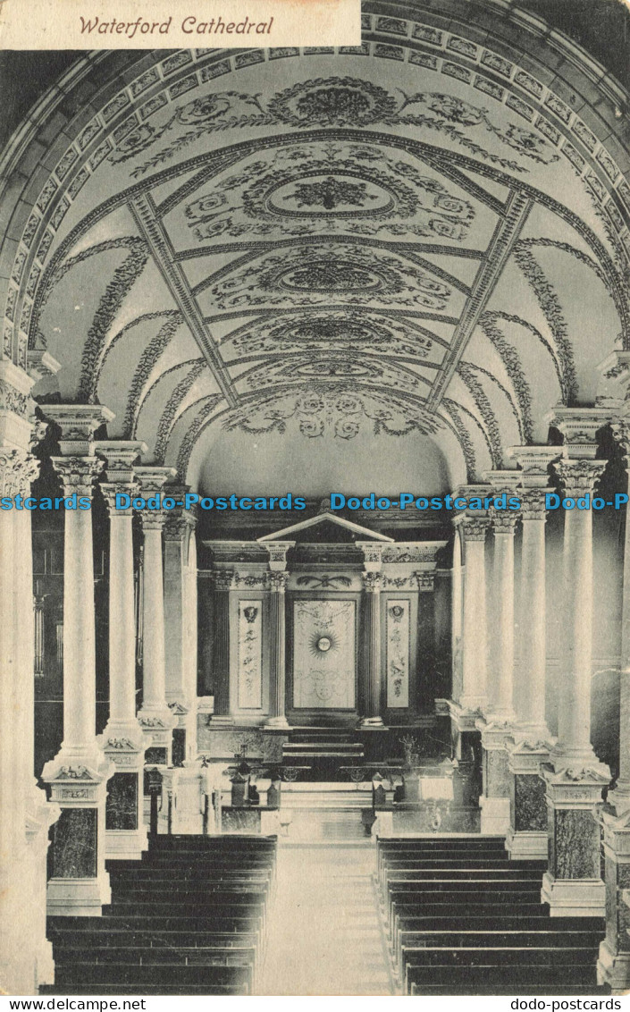 R634545 Waterford Cathedral. George D. Crocker