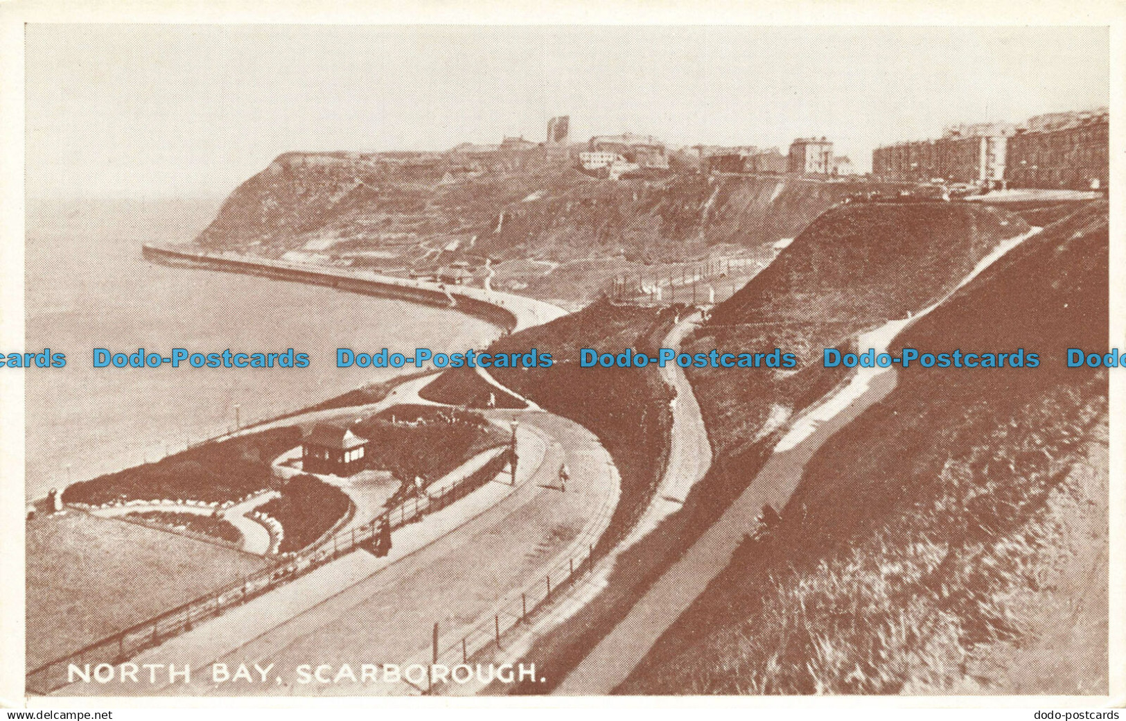 R635277 Scarborough. North Bay. Graphic Series