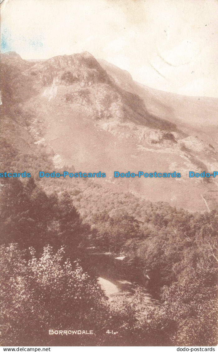 R662727 Borrowdale. H. Mayson Series
