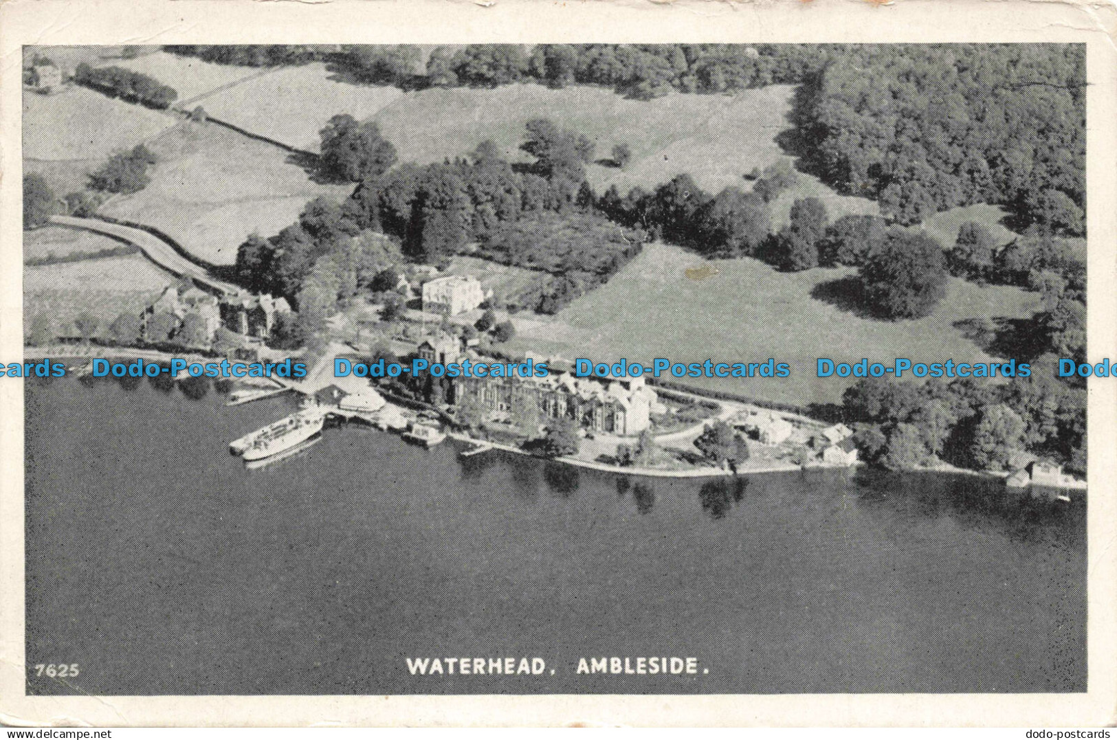 R664878 Waterhead. Ambleside. Aero Pictorial