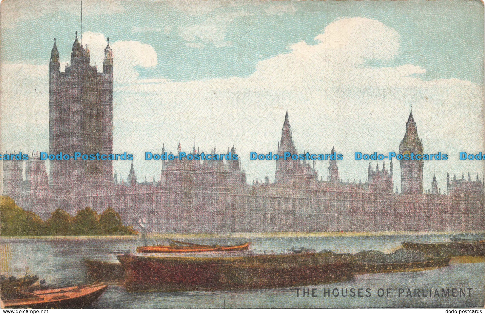 R665617 The Houses of Parliament