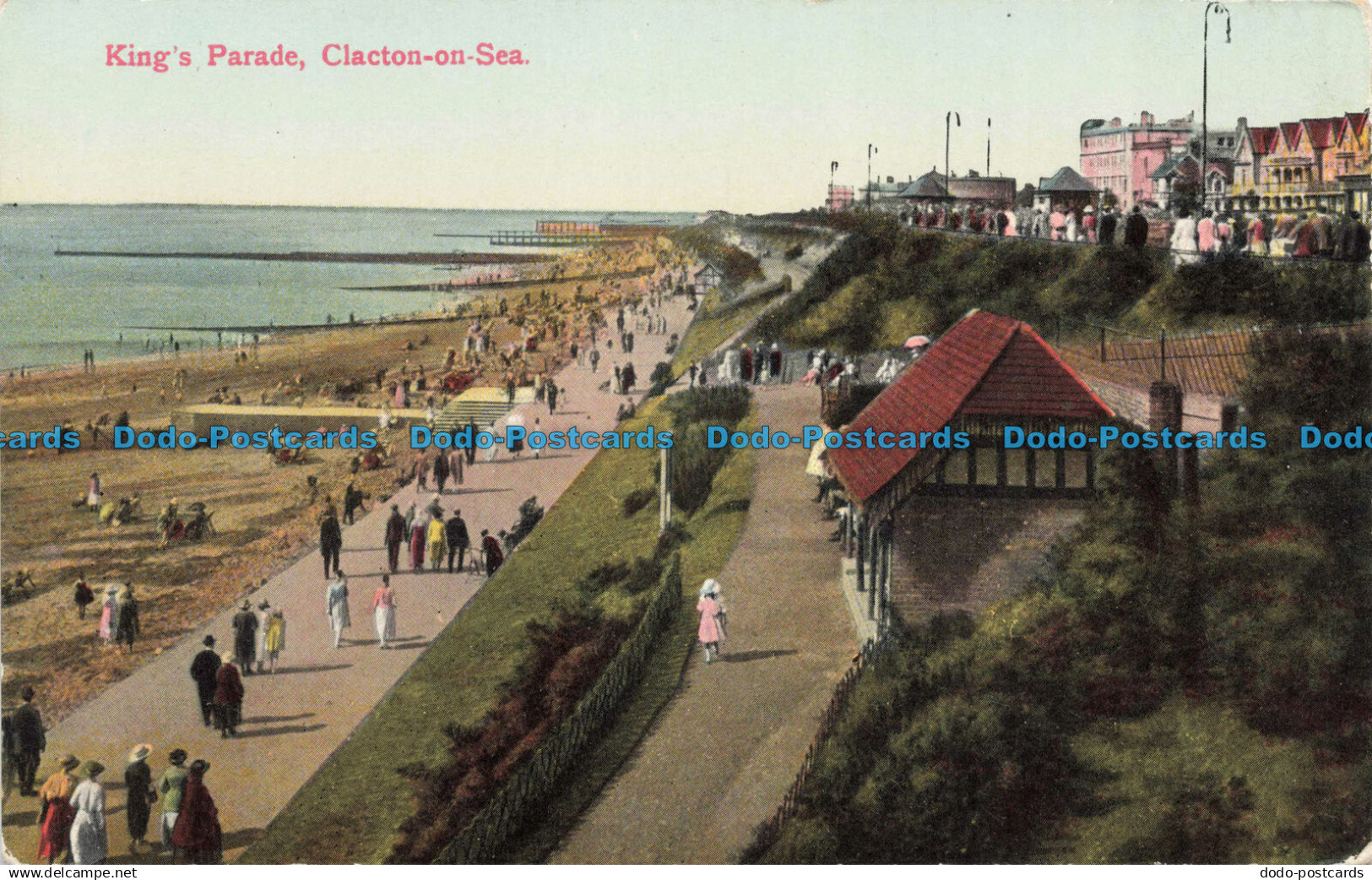 R665920 Clacton on Sea. King Parade