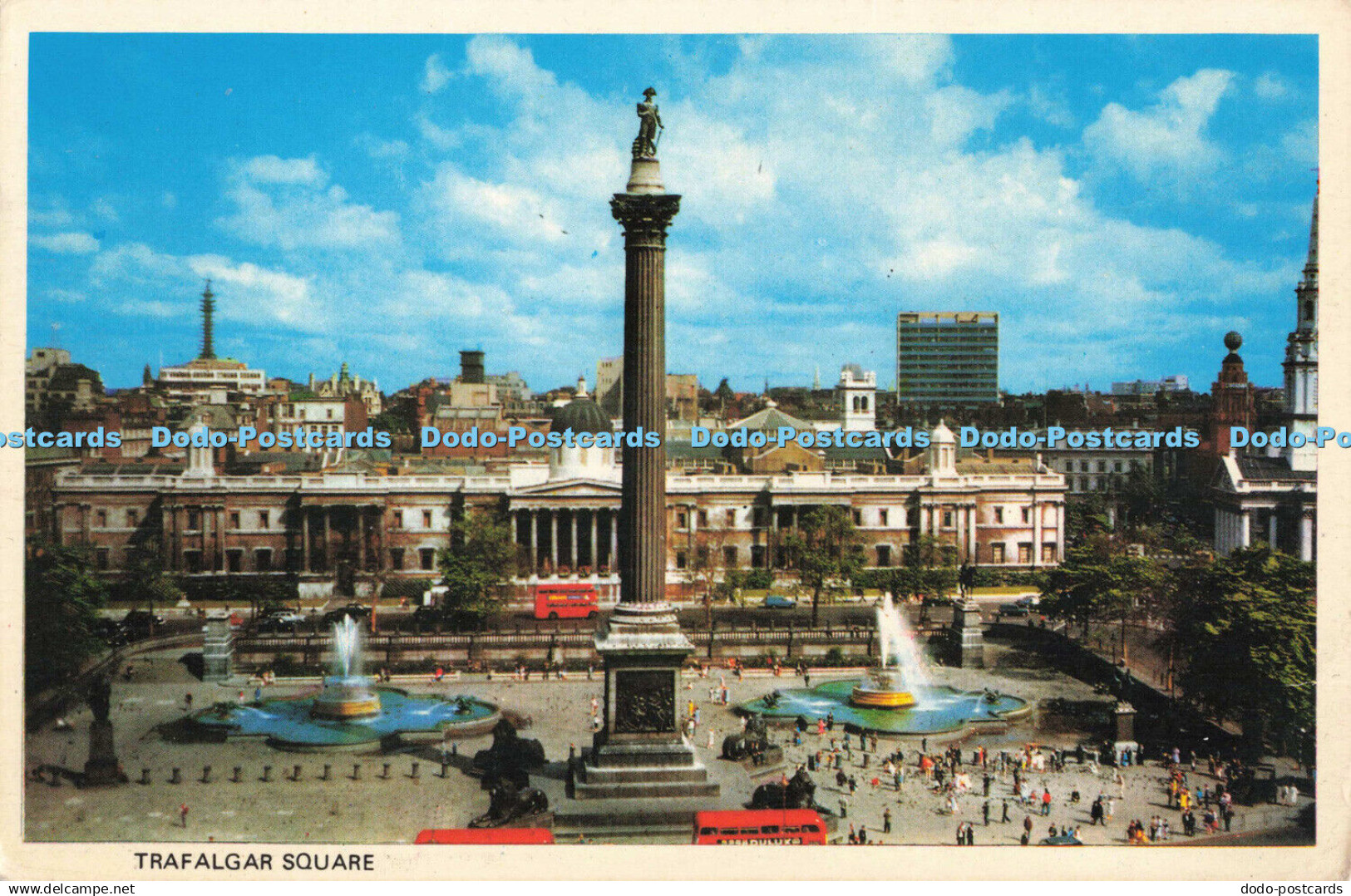 R681986 London. Trafalgar Square