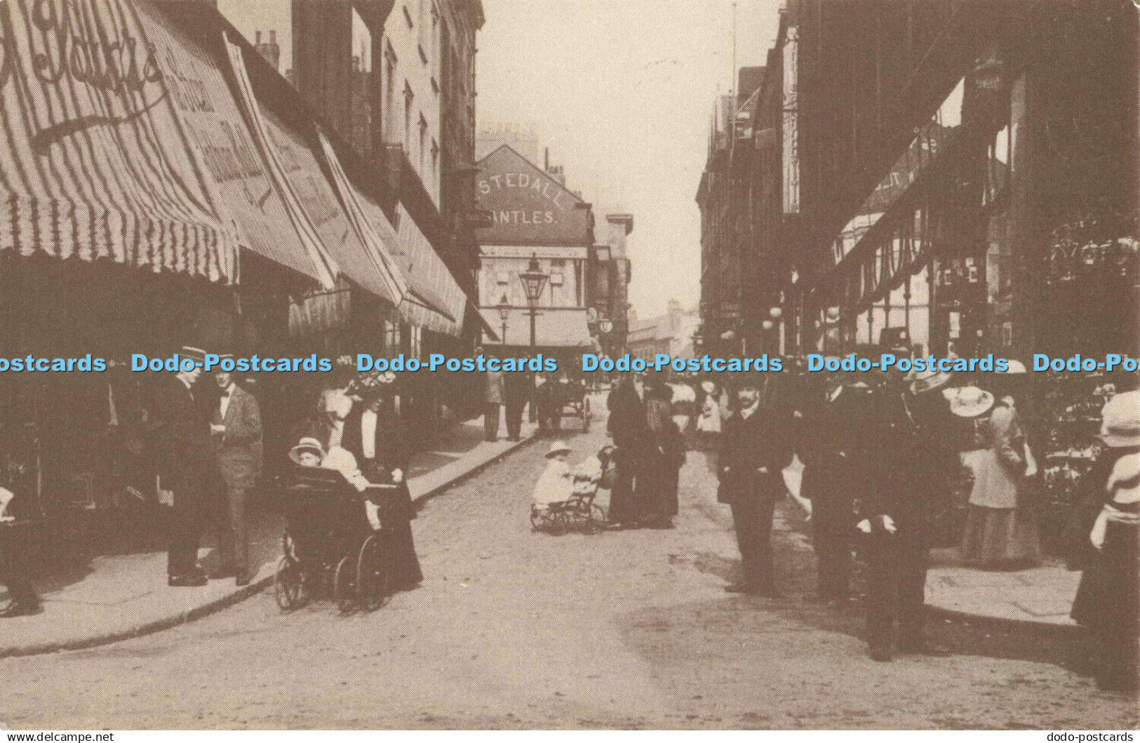 R686631 Nottingham. Pelham Street. Nottinghamshire County Council