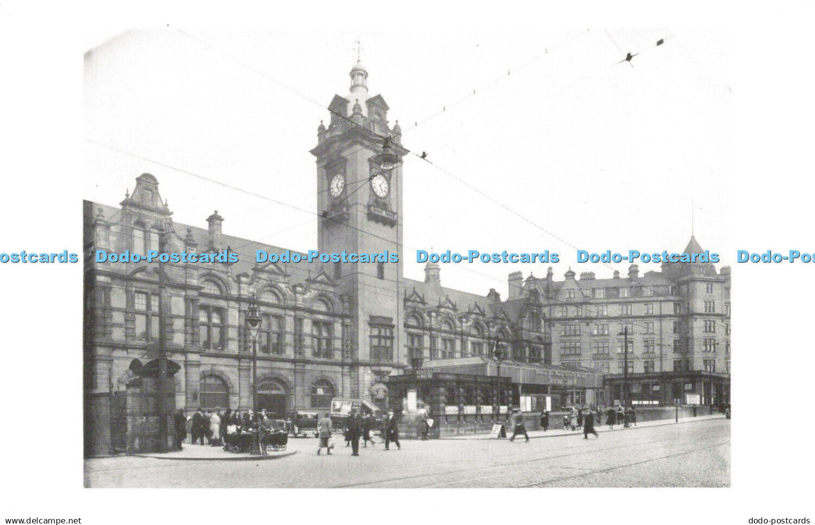 R686632 Nottingham Victoria Street. Nottinghamshire County Council