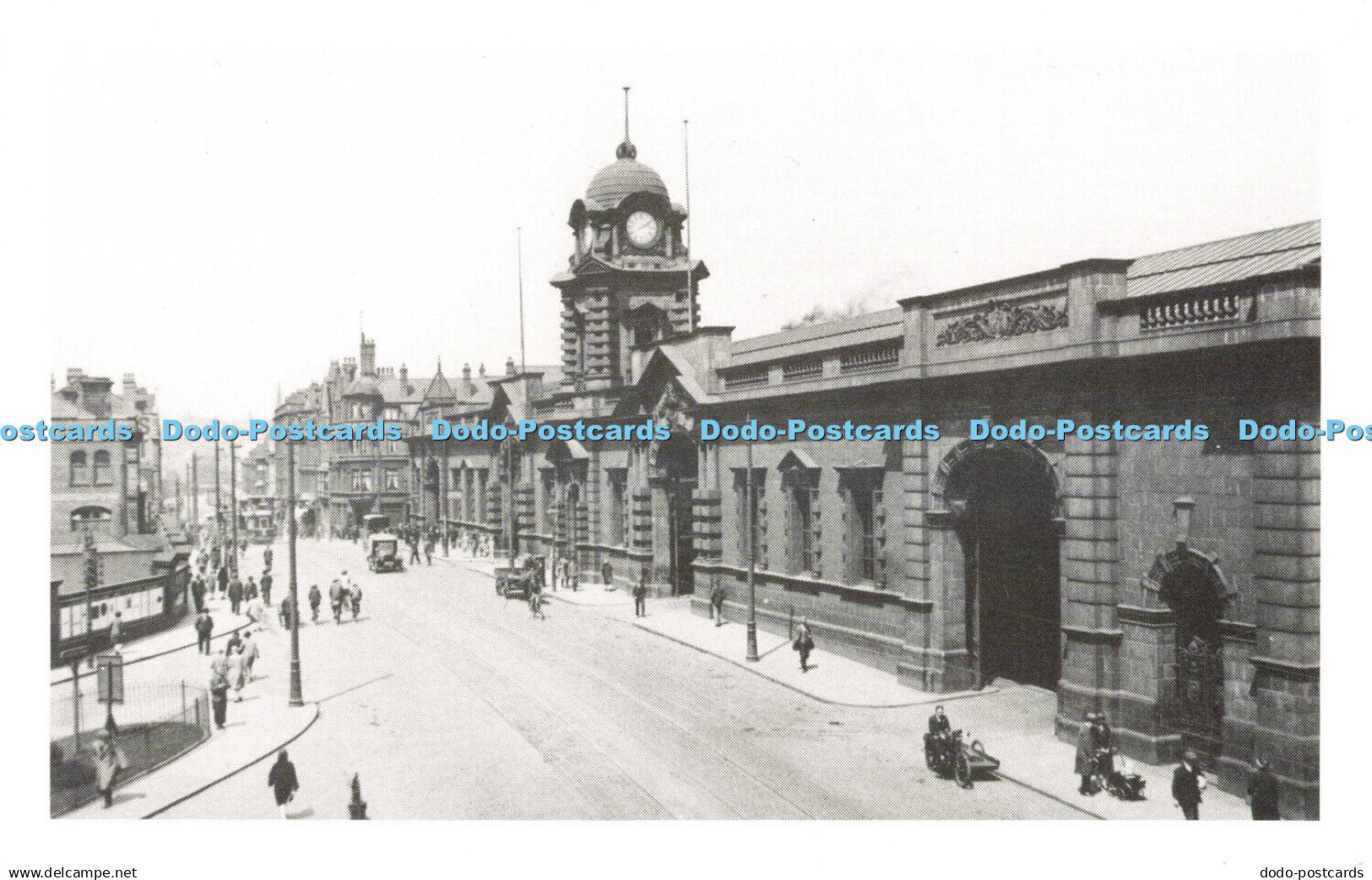 R686638 Nottingham Midland Station. Nottinghamshire County Council