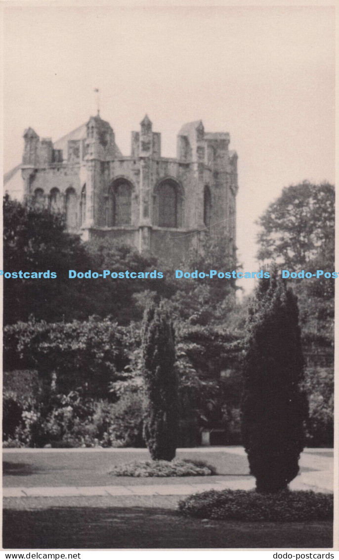 R690162 Canterbury. Canterbury Cathedral. Postcard