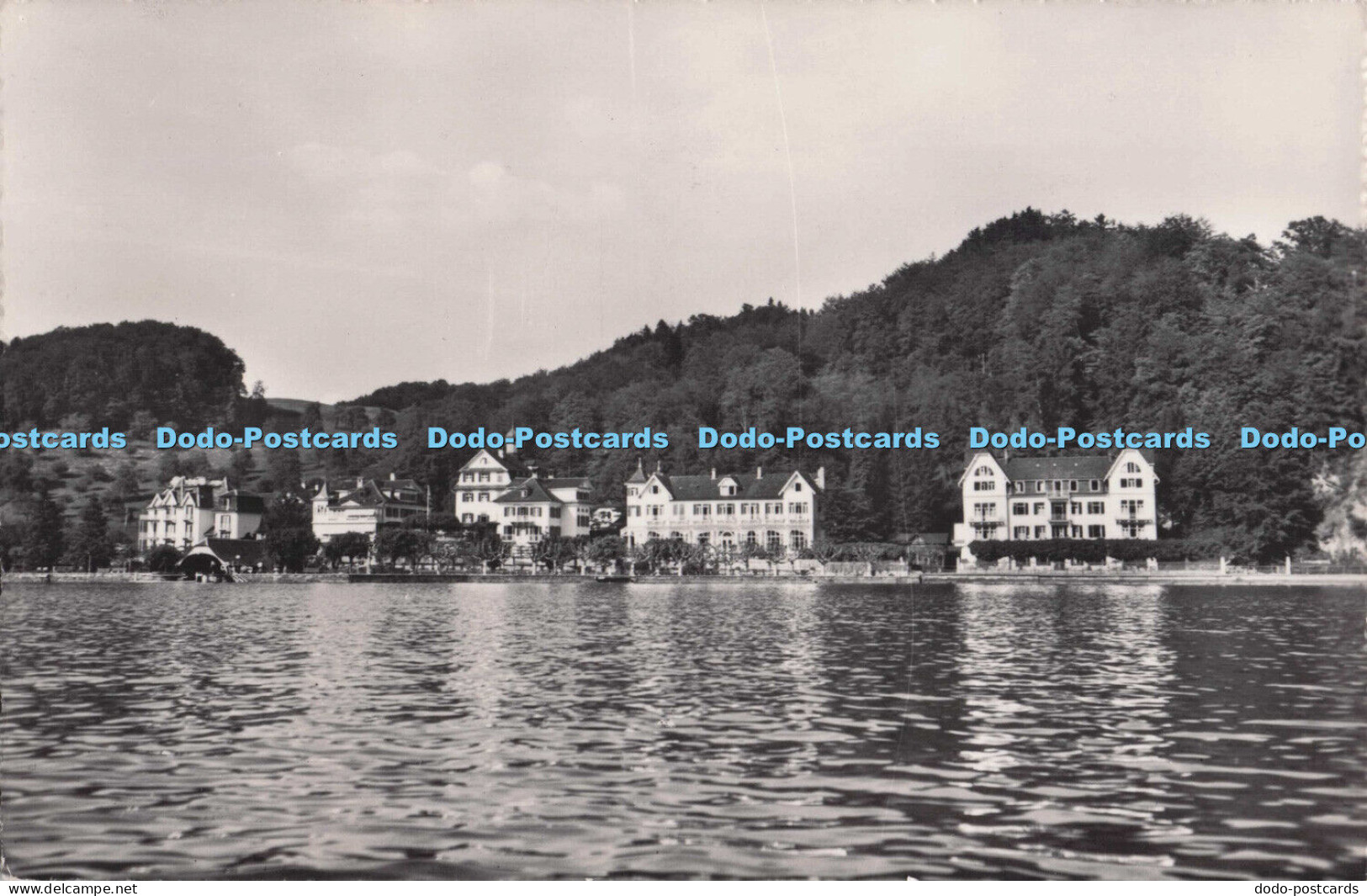 R694641 Lucerne. Poly Hotels. Seeburg. Globetrotter