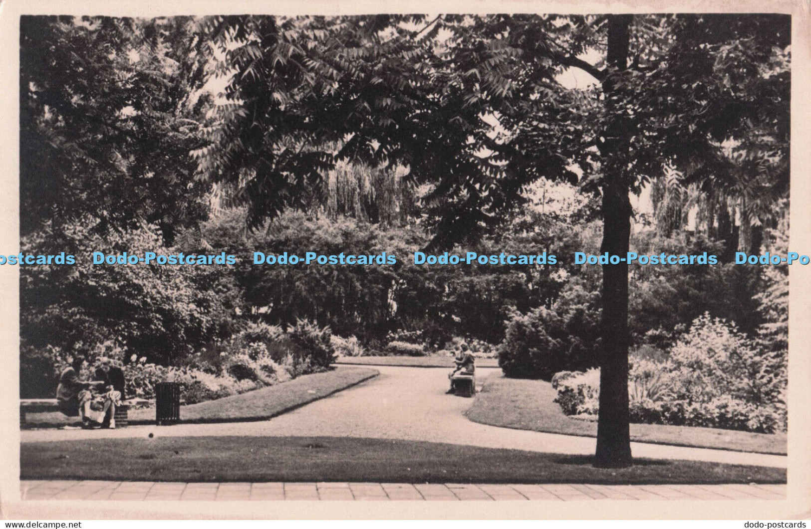 R696227 Eindhoven. Elzentpark. Gebr. Spanjersberg