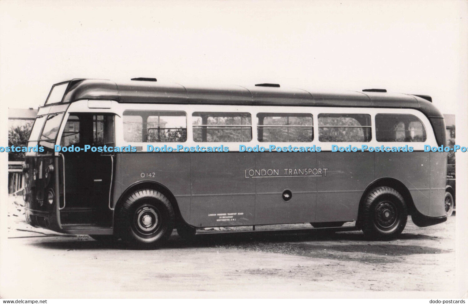 R696994 Bus. London Transport