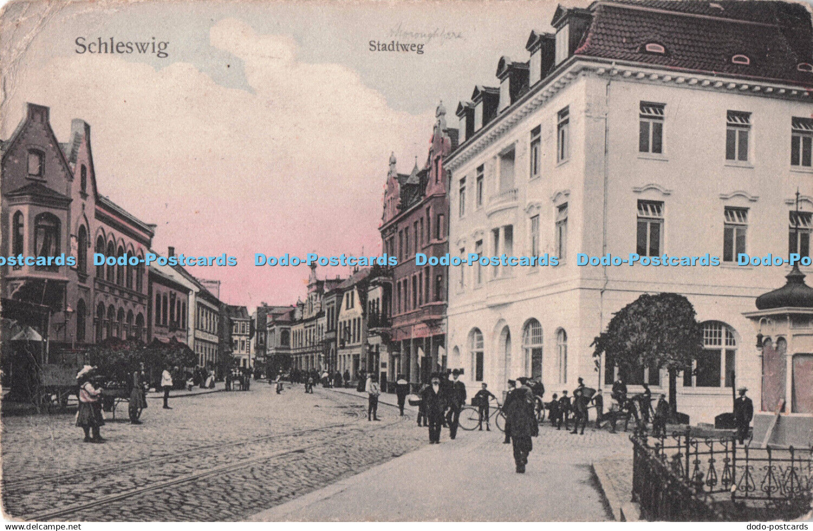 R719758 Schleswig Stadtweg Venus A Sternberg