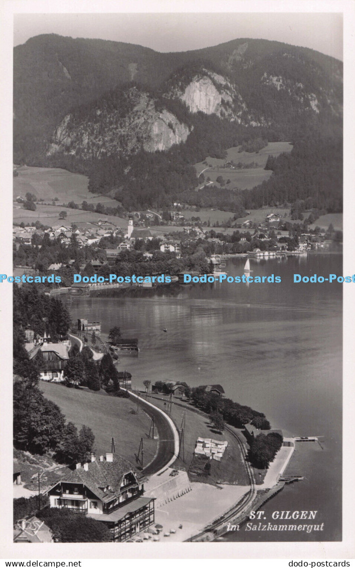 R723710 St Gilgen Im Salzkammergut RP
