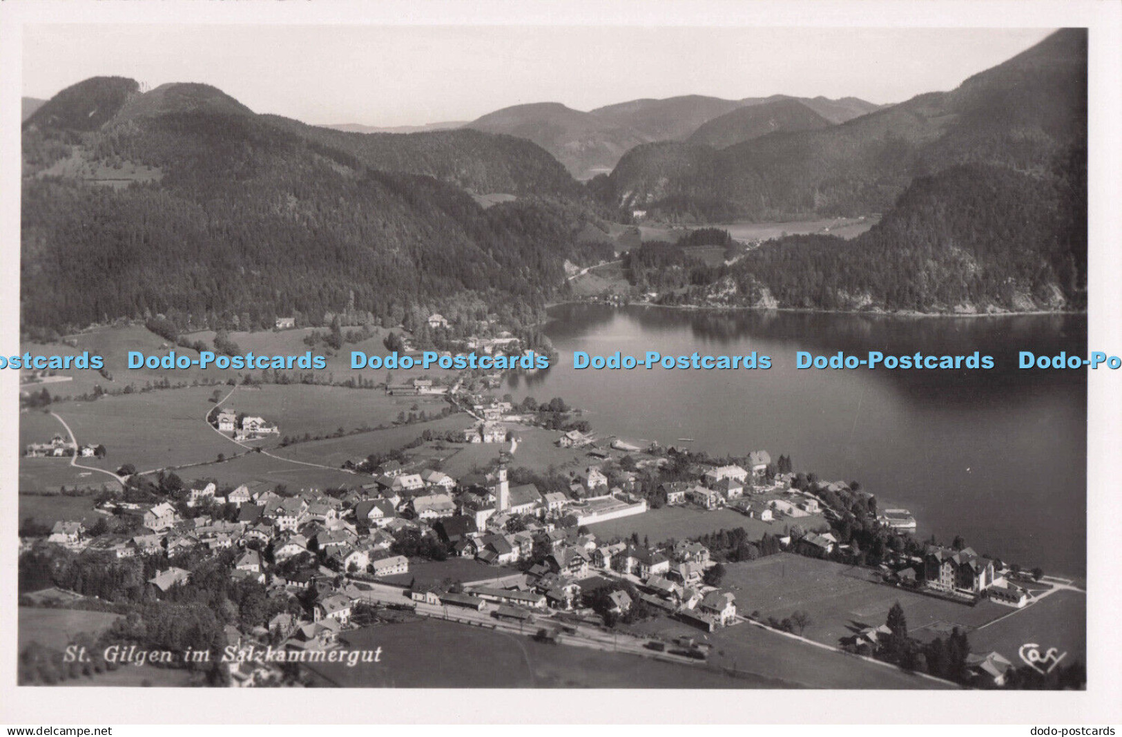 R723712 St Gilgen im Salzkammergut RP