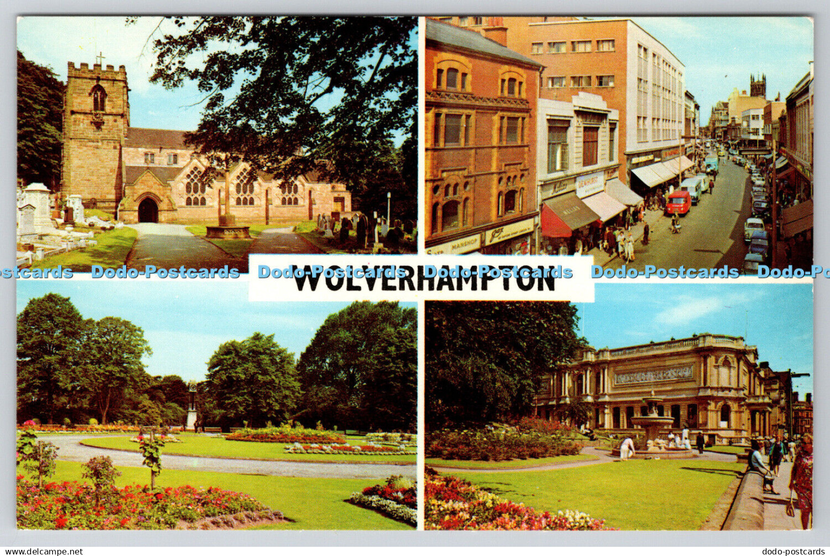 R740556 Wolverhampton Dudley Street Multi View