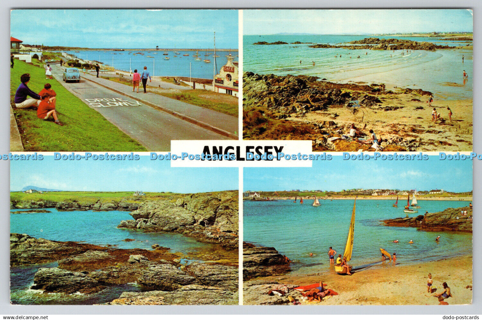 R740641 Anglesey Rhosneigr Bay Multi View