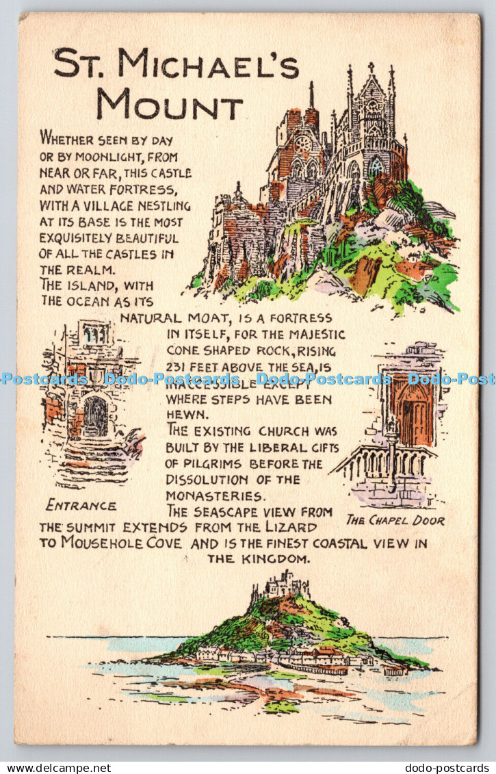 R750136 St Michael Mount Charles Worcester and Co