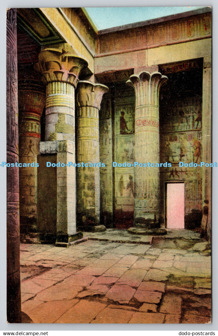 R765479 Edfu The Temple of Horus Egypt